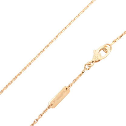 Van Cleef & Arpels Vintage Alhambra Shell Necklace