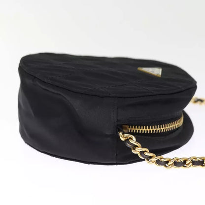 PRADA Chain Shoulder Bag