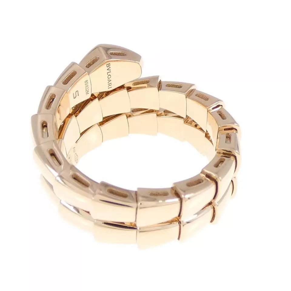 BVLGARI Serpenti Viper Ring