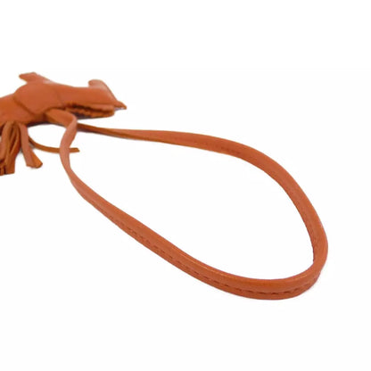 HERMES Rodeo Bag Charm PM