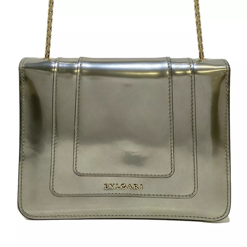 BVLGARI Serpenti Forever Shoulder Bag