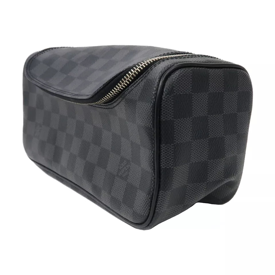 LOUIS VUITTON Toiletry Pouch Bag