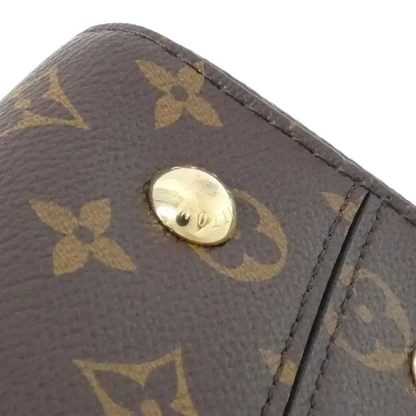 Authentic Louis Vuitton Monogram Cluny MM Bag M43236