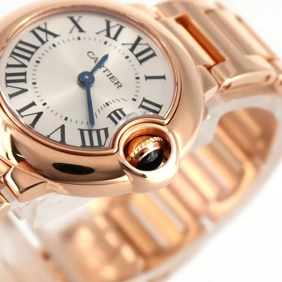 Cartier Ballon Bleu SM Watch