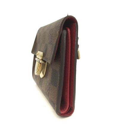 Louis Vuitton Damier Porte-Feuille Koala Trifold Wallet