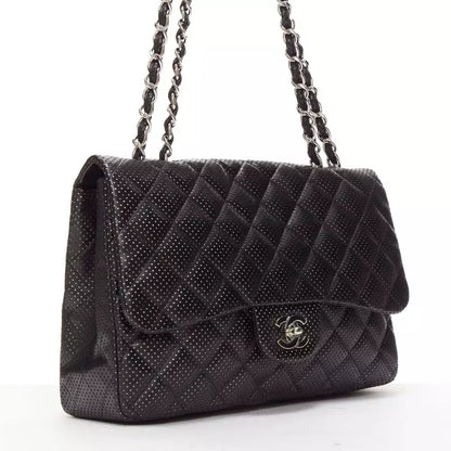 Chanel Medium Double Flap Bag