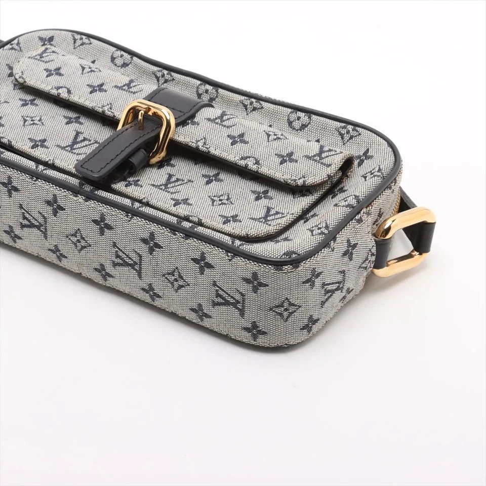 Louis Vuitton Monogram Mini Juliette MM Shoulder Bag