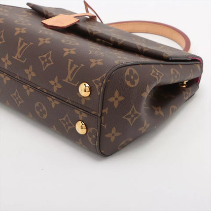 Louis Vuitton Monogram Cluny BB Hand Bag