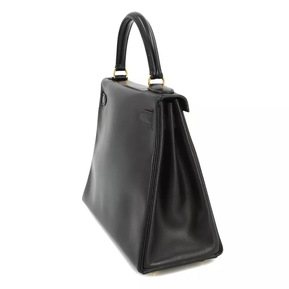 HERMES Kelly 28 Shoulder Bag