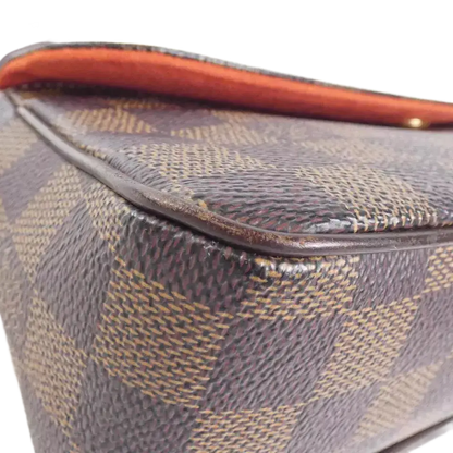 LOUIS VUITTON Damier Recoleta Shoulder Bag