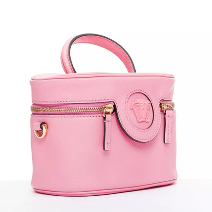 VERSACE La Medusa Vanity Mini Crossbody Bag