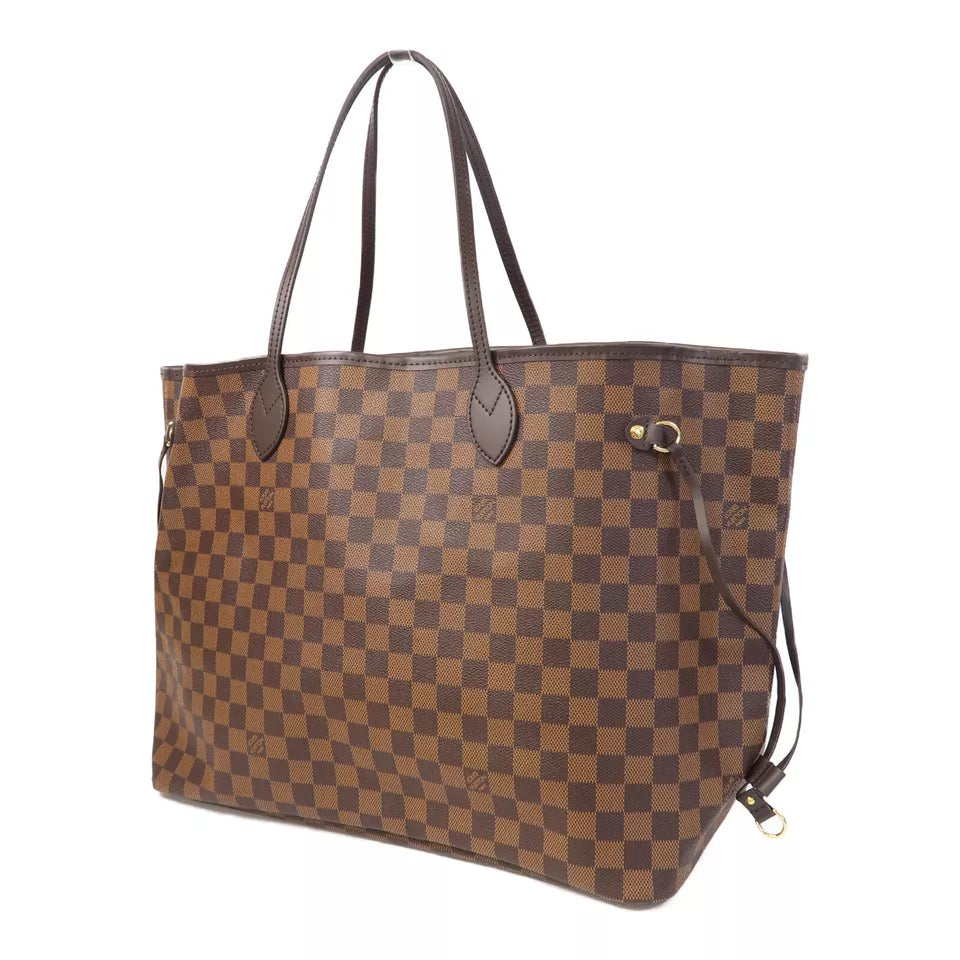 LOUIS VUITTON Neverfull GM Tote Bag