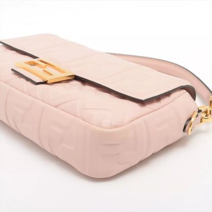 Fendi Zucca Mamma Baguette