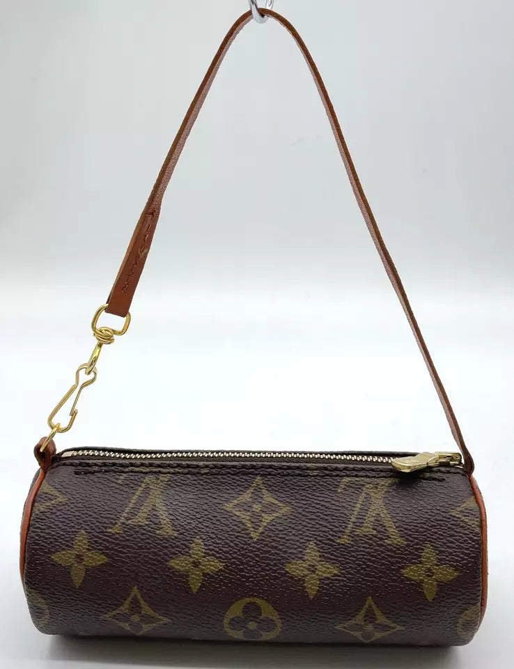 Louis Vuitton Monogram Papillon Pouch