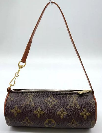 Louis Vuitton Monogram Papillon Pouch