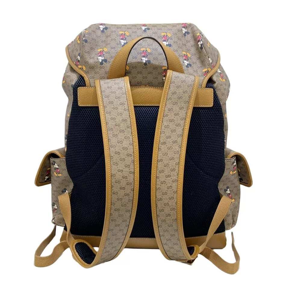 GUCCI Mini GG Supreme Backpack