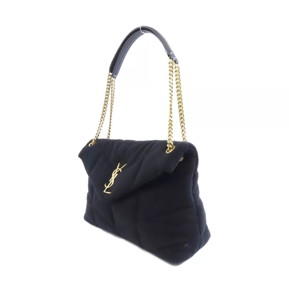 Saint Laurent YSL Chain Shoulder Bag