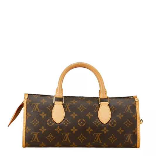 LOUIS VUITTON Monogram Popincourt Handbag M40009 – PVC