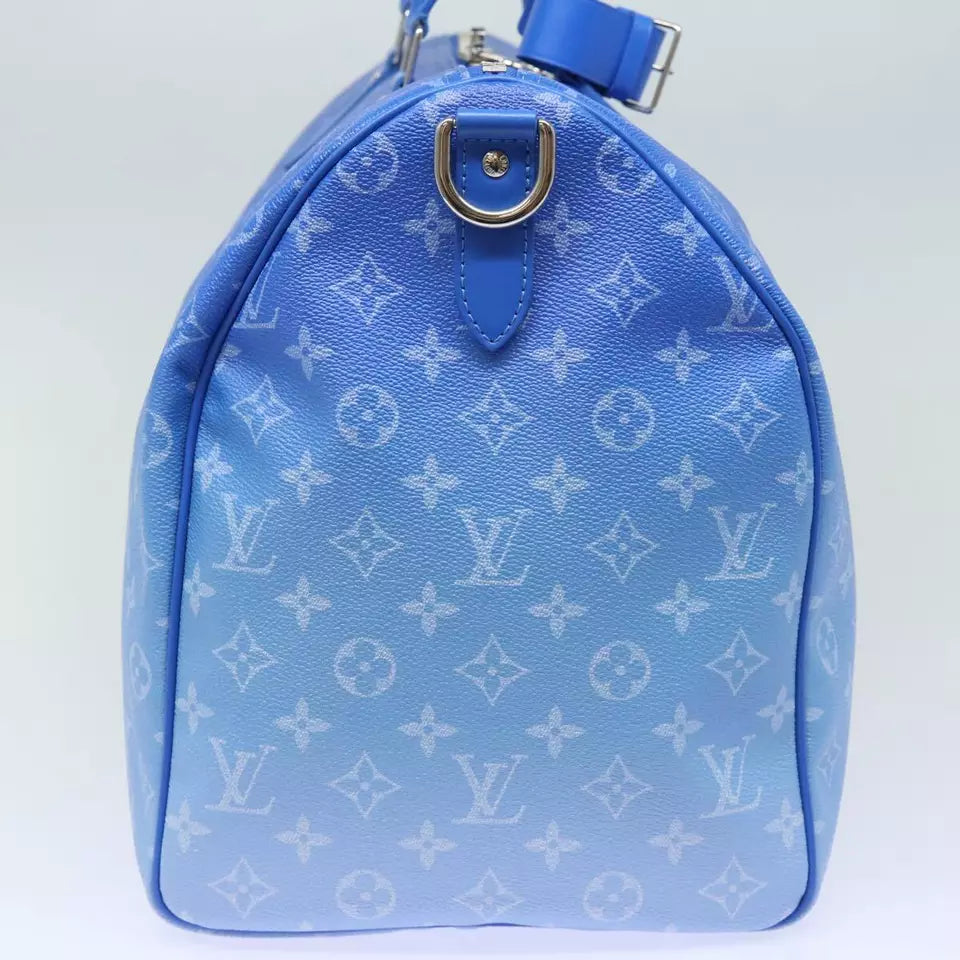 Louis Vuitton Monogram Clouds Keepall Bandouliere 50