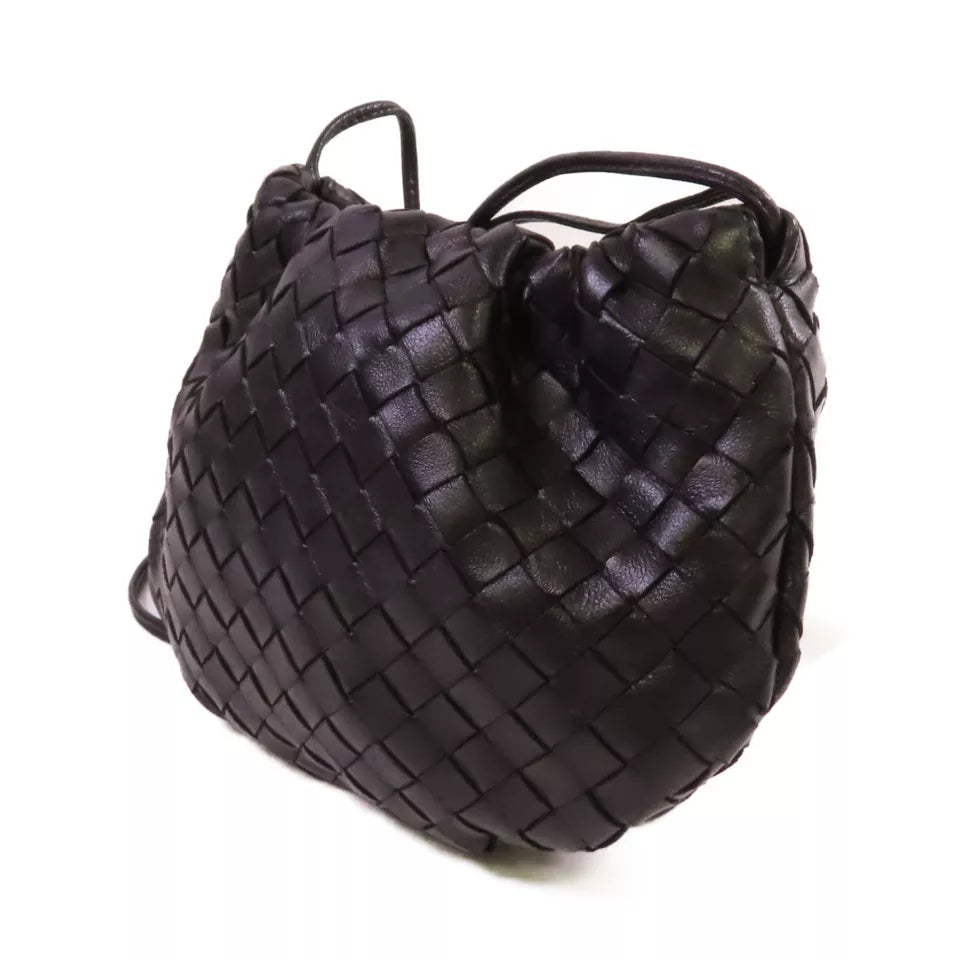 BOTTEGA VENETA BV GHW Mini Bulb Shoulder Bag