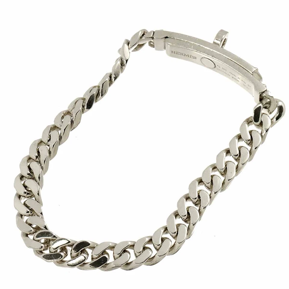 Hermès Kelly Bracelet SH in 925 Sterling Silver
