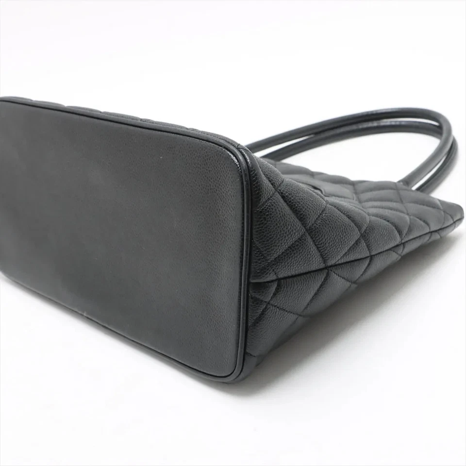 Chanel Re-release Caviar Skin Tote Bag