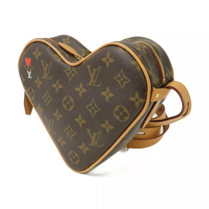 LOUIS VUITTON LV Game On Coeur Shoulder Bag