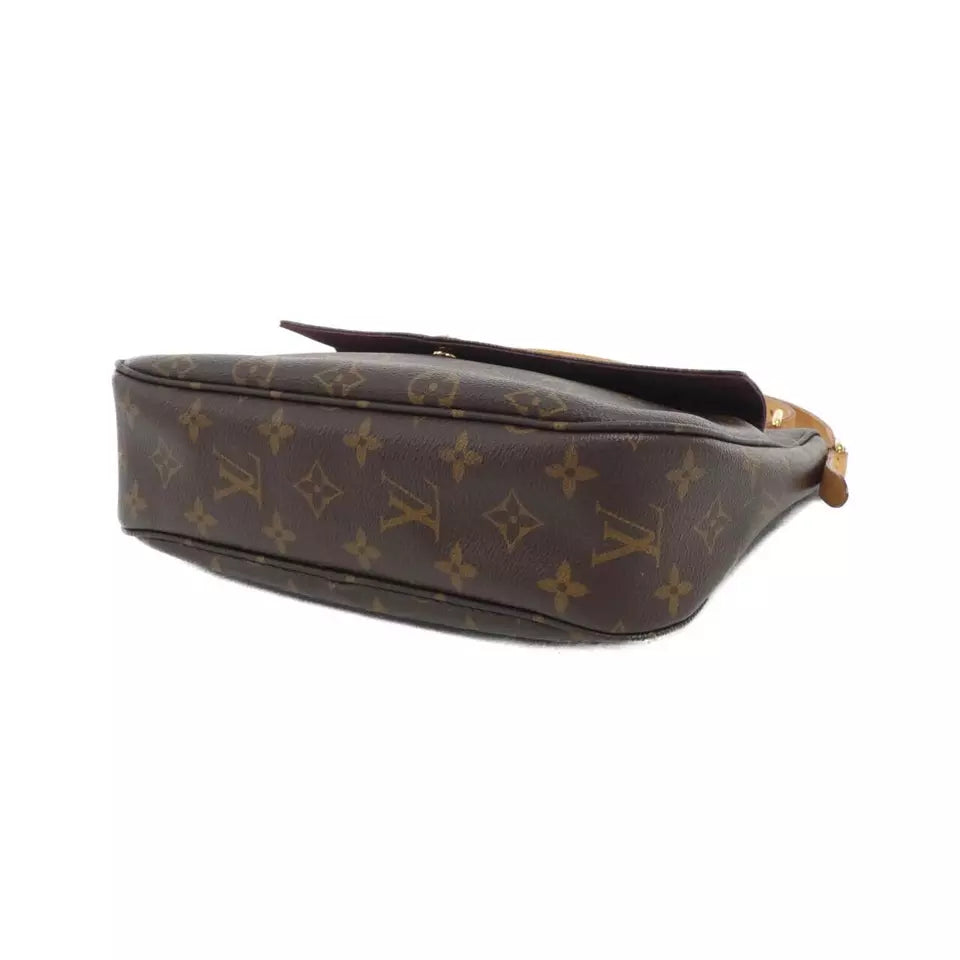 Louis Vuitton Monogram Mabyon Shoulder Bag