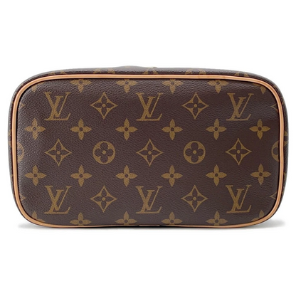LOUIS VUITTON Nice Size BB Monogram Brown