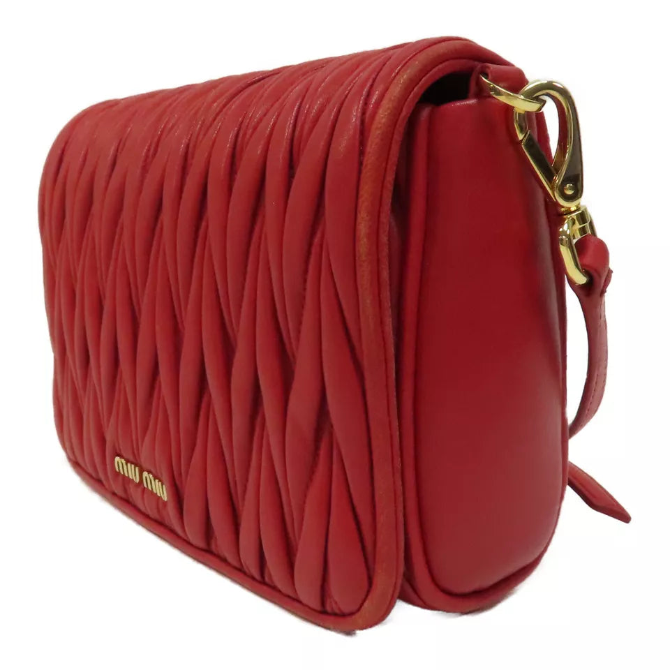 Miu Miu Shoulder Bag