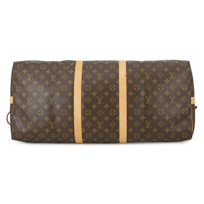 Louis Vuitton Keepall Bandoulière 60 in Monogram Canvas