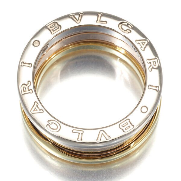 BVLGARI B.Zero1 3-Band Ring