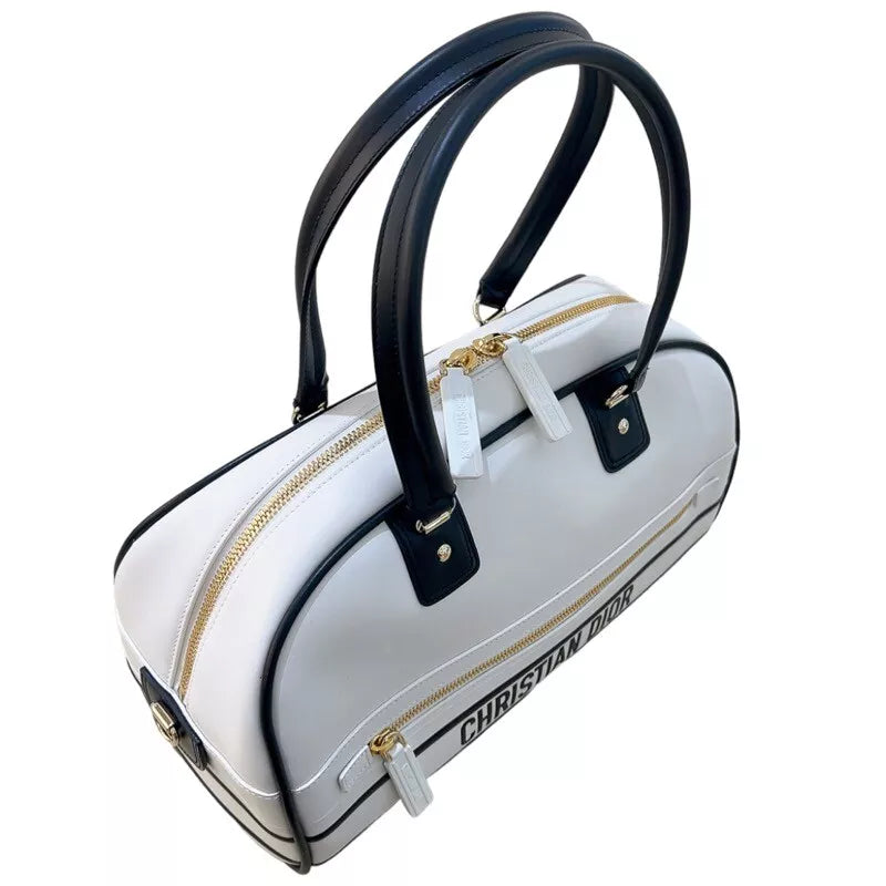 Christian Dior Bowling Bag Handbag