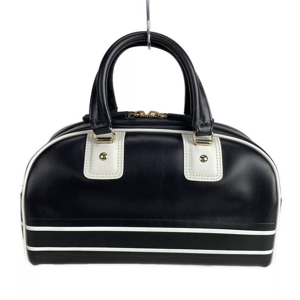 DIOR/ChristianDior Vibe Small Bowling Bag