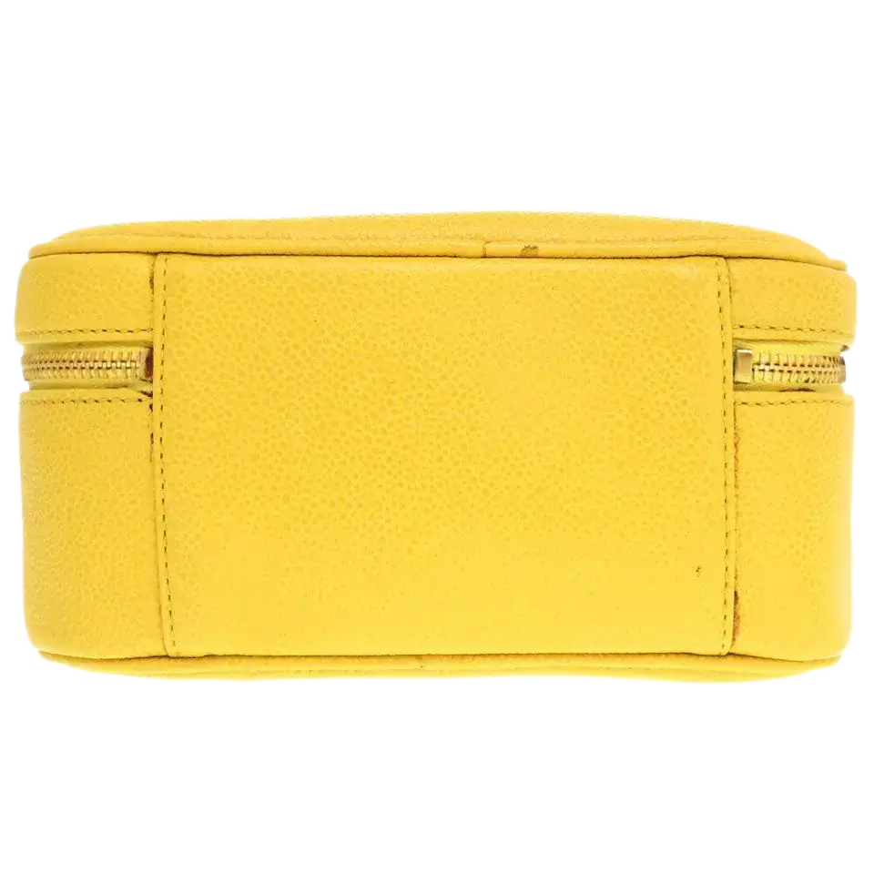 CHANEL CC Mark Vanity Bag