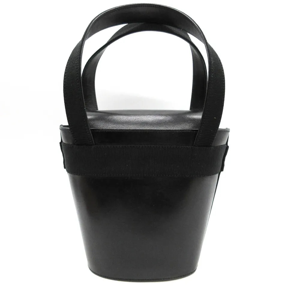 SALVATORE FERRAGAMO Vara Ribbon Bucket Mini HandBag