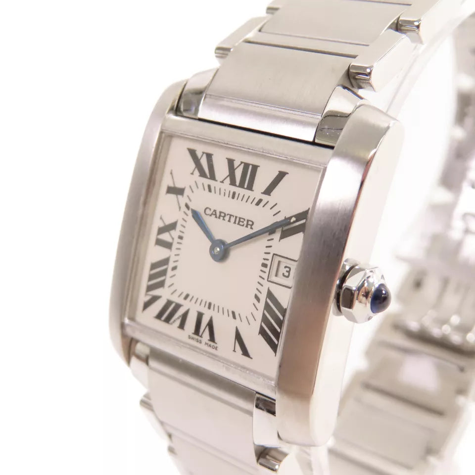 Cartier Tank Francaise Quartz Watch