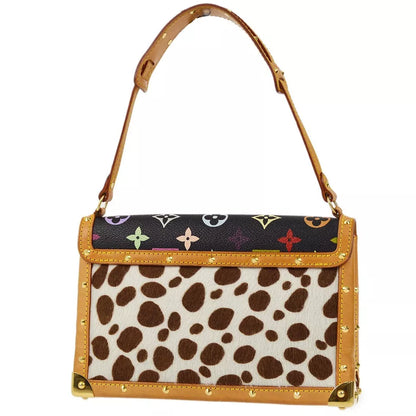 Louis Vuitton Multicolor Pochette Dalmatian Handbag