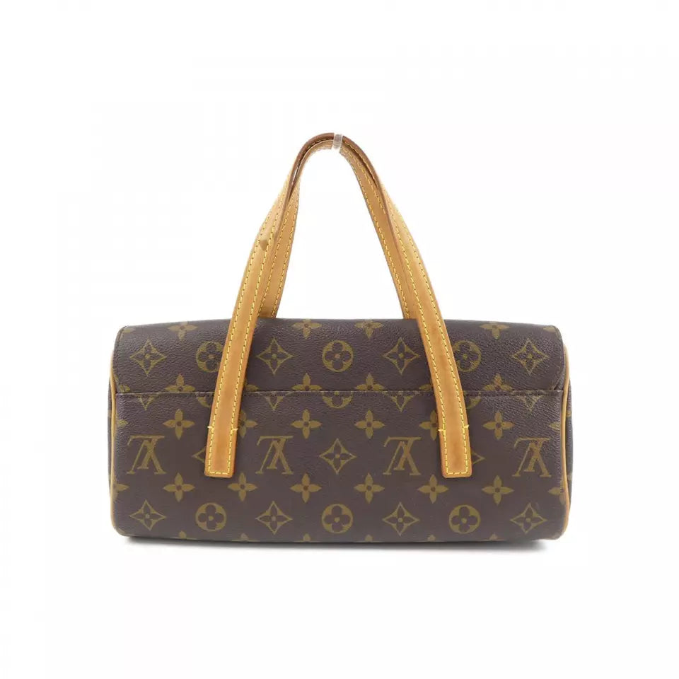 LOUIS VUITTON Monogram Sonatine Bag