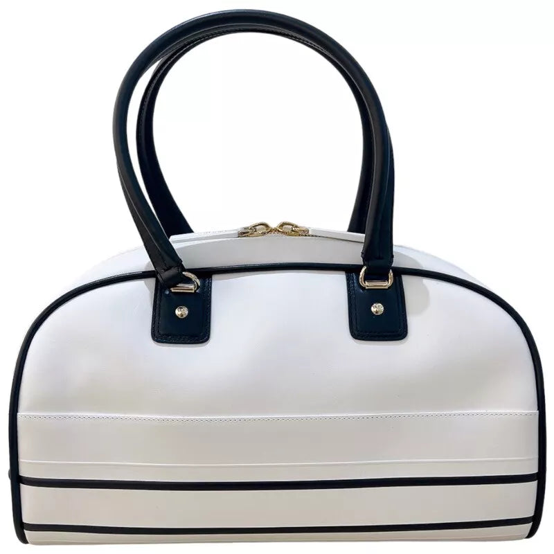 Christian Dior Bowling Bag Handbag