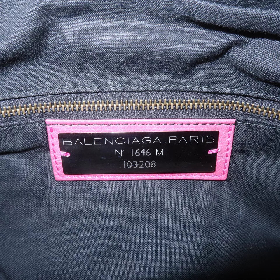 BALENCIAGA The First 2Way Bag