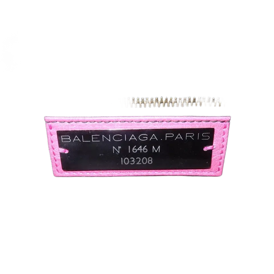 BALENCIAGA The First 2Way Bag