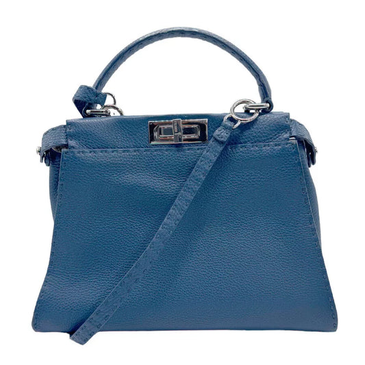 FENDI Peekaboo Handbag Shoulder Bag