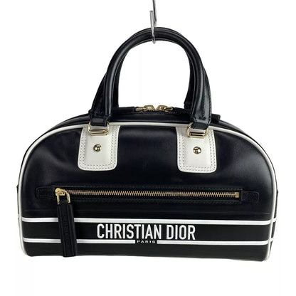 DIOR/ChristianDior Vibe Small Bowling Bag