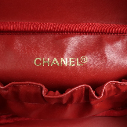 CHANEL COCO Mark Caviar Vanity Bag