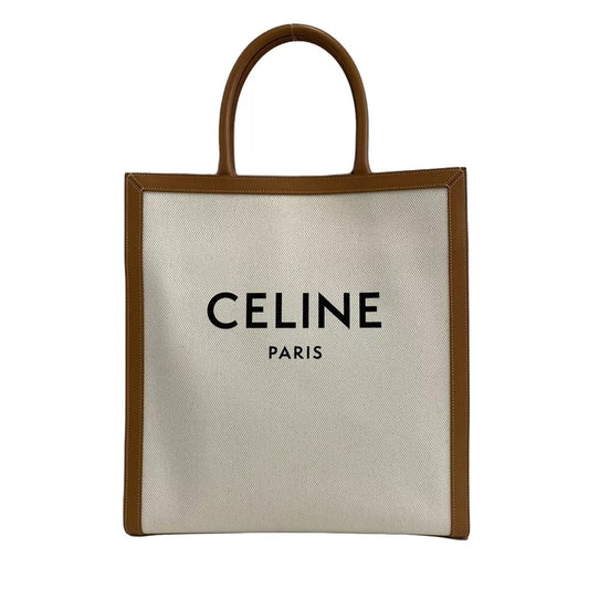 CELINE Vertical Cabas Large Handbag