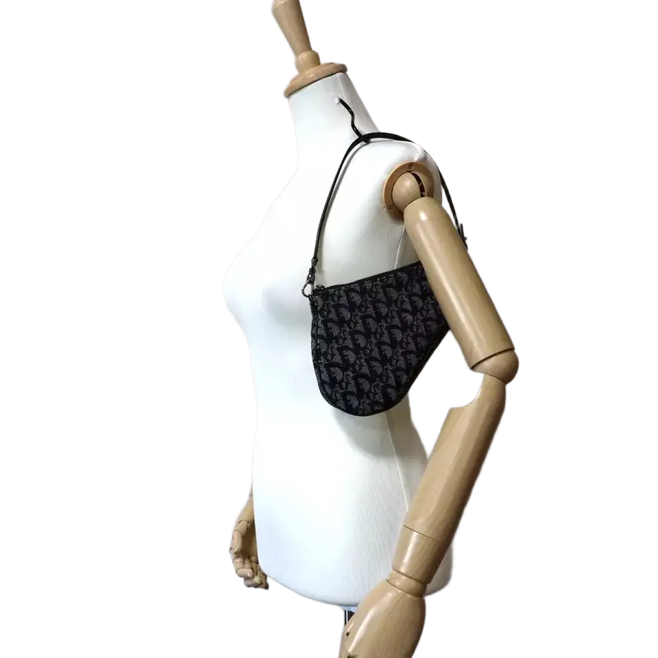 Christian Dior Saddle Bag Shoulder Bag