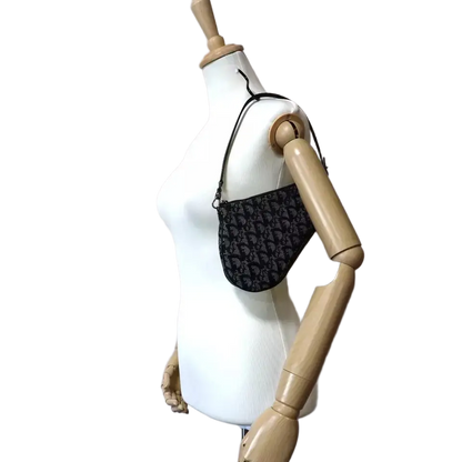 Christian Dior Saddle Bag Shoulder Bag