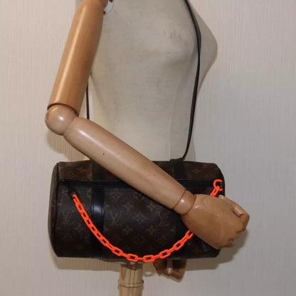 Louis Vuitton Monogram Solar Powered Ray Mini Pollution Bag