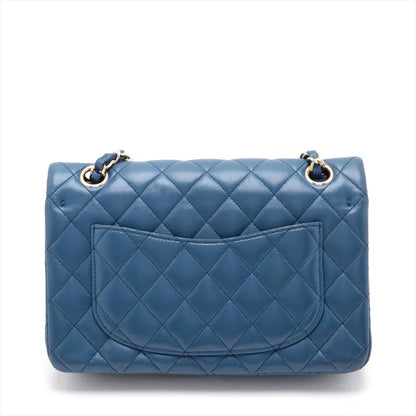 Chanel Matelasse 23 Small Double Flap Bag